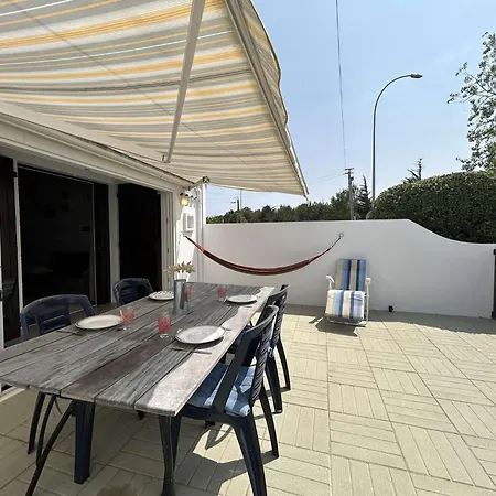 Sh395-003 - Maison 2 Pièces Mezzanine 4 Couchages Hilaire De Riez Saint-Hilaire-de-Riez
