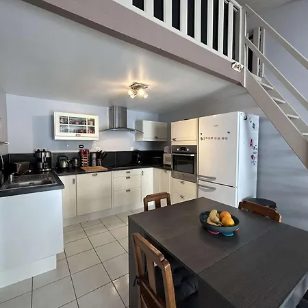 Sh395-003 - Maison 2 Pièces Mezzanine 4 Couchages Hilaire De Riez